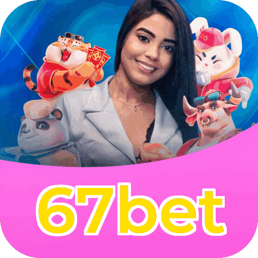 Página de download 67bet